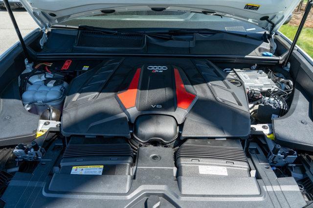 used 2023 Audi RS Q8 car, priced at $102,522