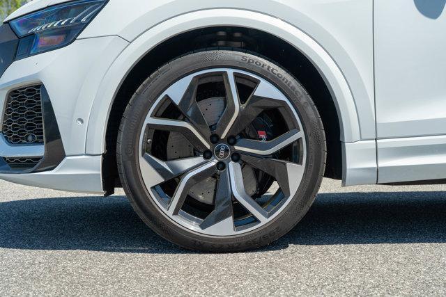 used 2023 Audi RS Q8 car, priced at $102,522