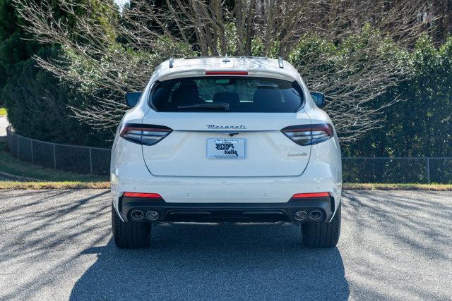 new 2024 Maserati Levante car, priced at $122,095