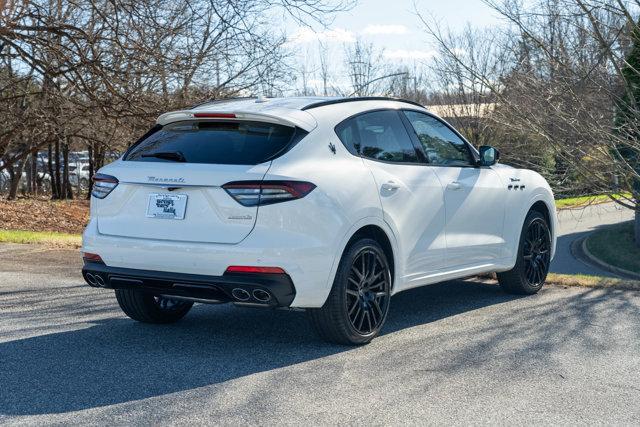 new 2024 Maserati Levante car, priced at $122,095