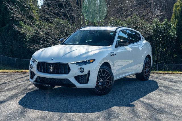 new 2024 Maserati Levante car, priced at $122,095