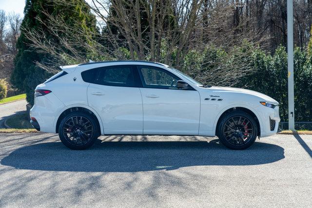 new 2024 Maserati Levante car, priced at $122,095