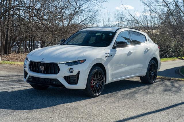 new 2024 Maserati Levante car, priced at $122,095