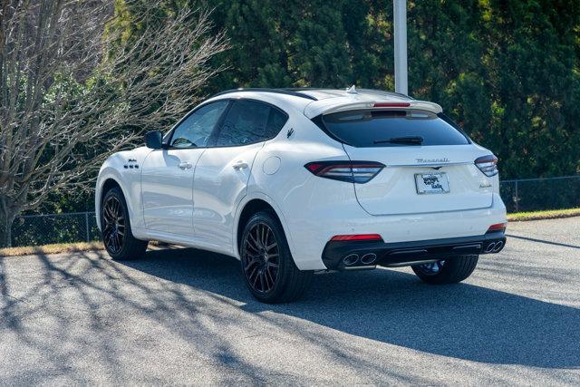 new 2024 Maserati Levante car, priced at $122,095