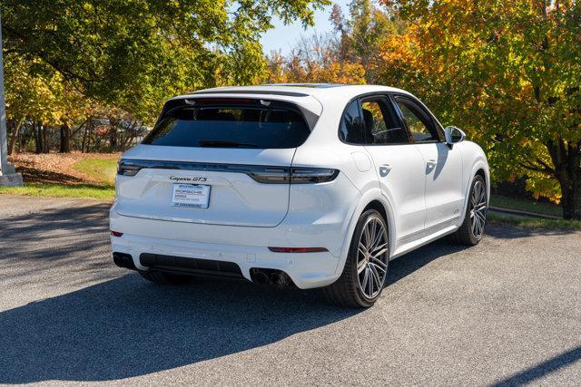 used 2023 Porsche Cayenne car, priced at $121,992