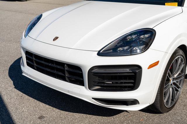 used 2023 Porsche Cayenne car, priced at $121,992
