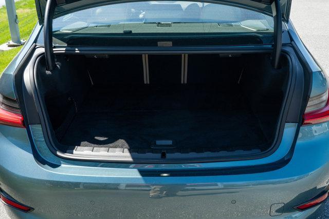 used 2021 BMW 330e car, priced at $25,998