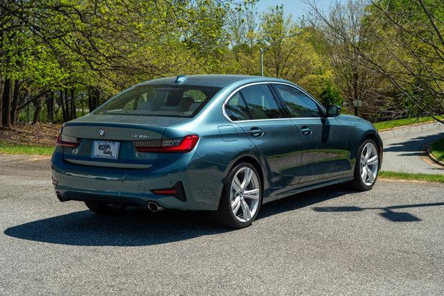 used 2021 BMW 330e car, priced at $25,998