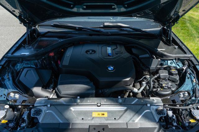 used 2021 BMW 330e car, priced at $25,998