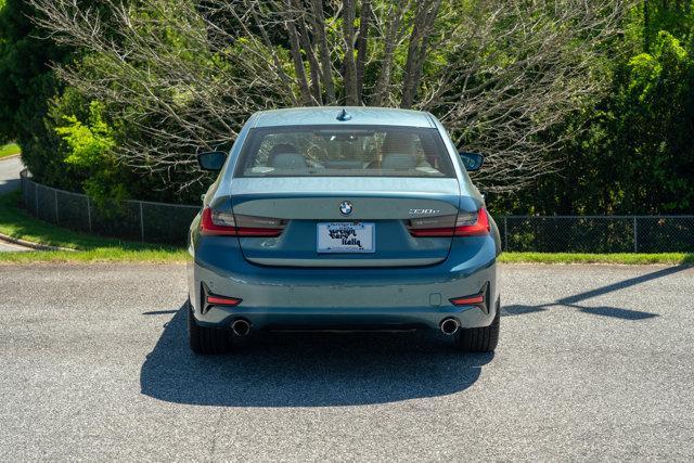 used 2021 BMW 330e car, priced at $25,998