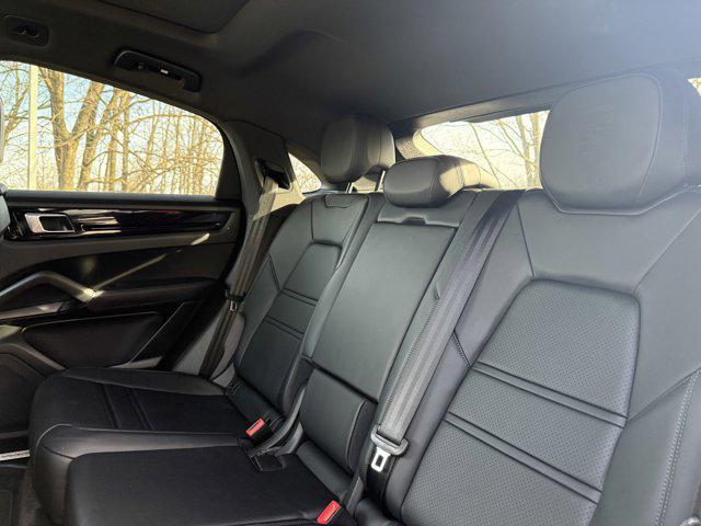 used 2021 Porsche Cayenne car, priced at $61,992