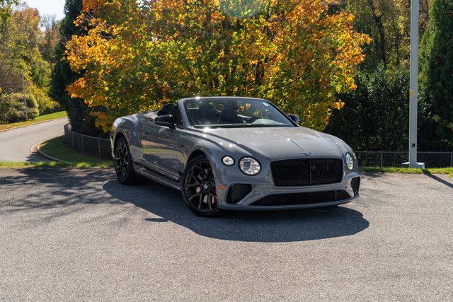 used 2023 Bentley Continental GT car, priced at $295,000