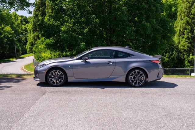 used 2019 Lexus RC 300 car, priced at $36,990