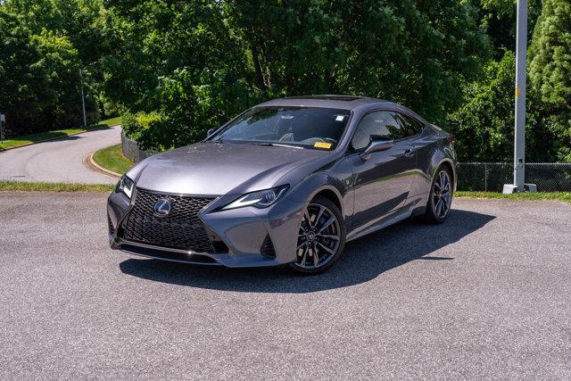 used 2019 Lexus RC 300 car, priced at $36,990