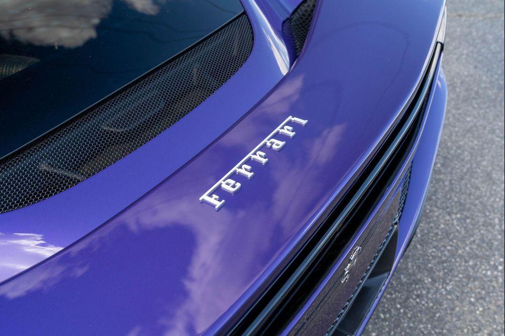used 2025 Ferrari 296 GTS car, priced at $458,452