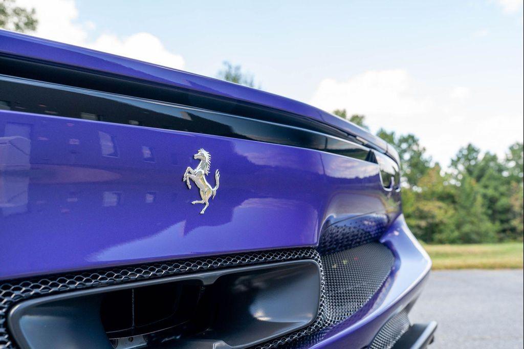 used 2025 Ferrari 296 GTS car, priced at $458,452