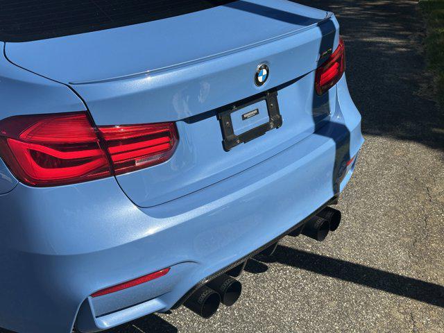 used 2018 BMW M3 car, priced at $59,990