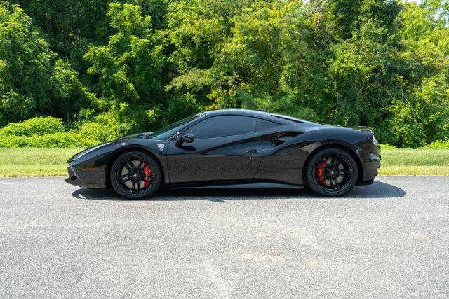 used 2018 Ferrari 488 GTB car, priced at $271,488