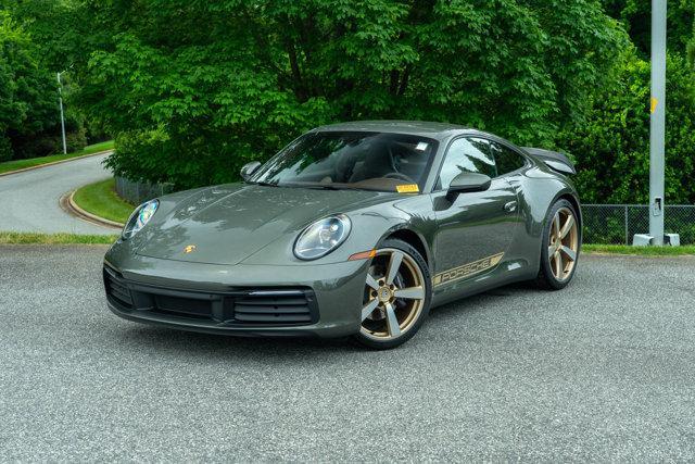 used 2023 Porsche 911 car, priced at $146,992