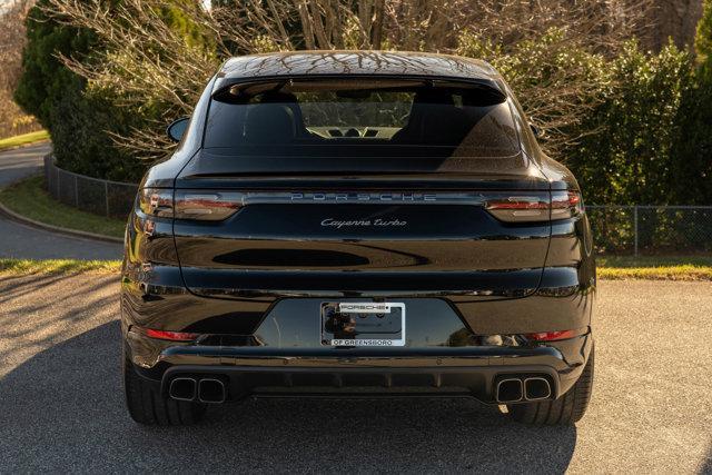 used 2023 Porsche Cayenne car, priced at $144,492