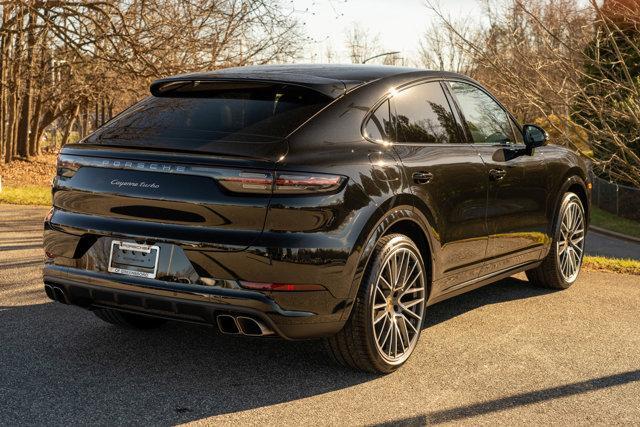 used 2023 Porsche Cayenne car, priced at $144,492
