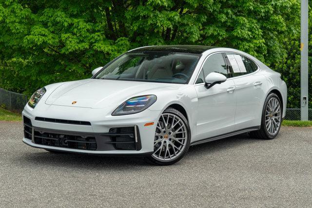 used 2024 Porsche Panamera car, priced at $117,992