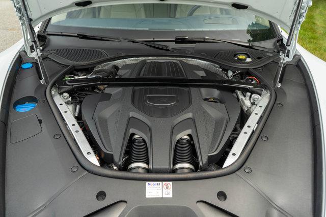 used 2024 Porsche Panamera car, priced at $117,992