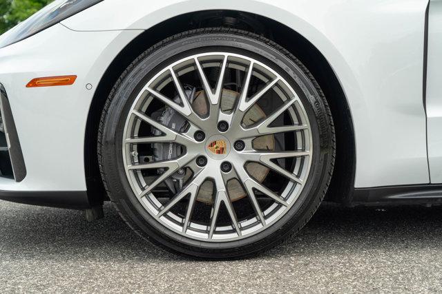 used 2024 Porsche Panamera car, priced at $117,992