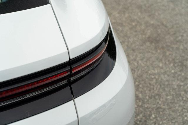 used 2024 Porsche Panamera car, priced at $117,992