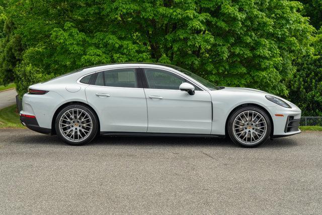 used 2024 Porsche Panamera car, priced at $117,992