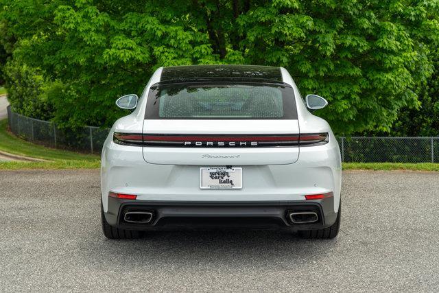 used 2024 Porsche Panamera car, priced at $117,992