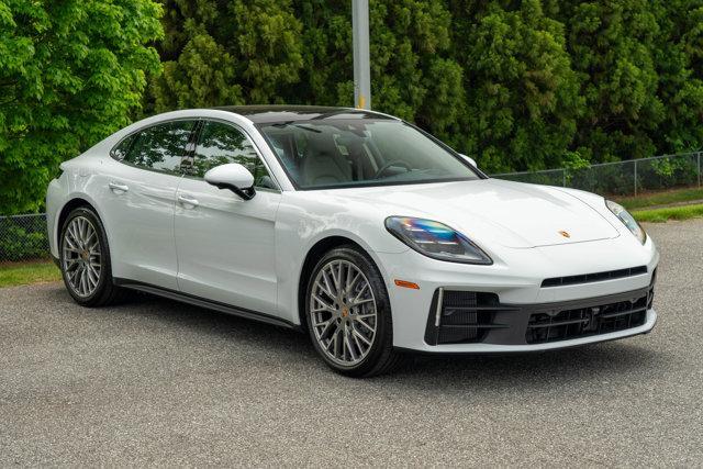 used 2024 Porsche Panamera car, priced at $117,992