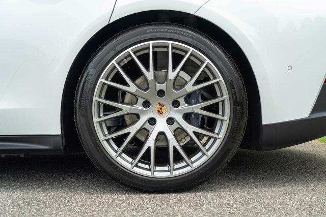 used 2024 Porsche Panamera car, priced at $117,992
