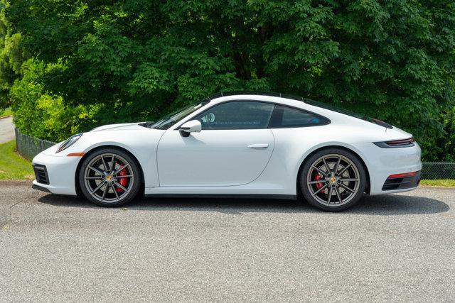 used 2023 Porsche 911 car, priced at $164,992