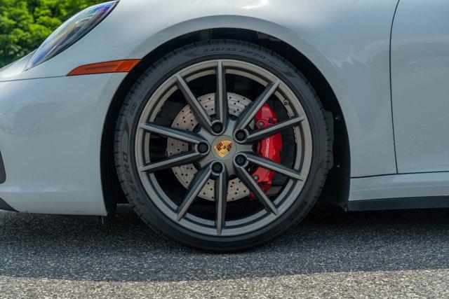 used 2023 Porsche 911 car, priced at $164,992