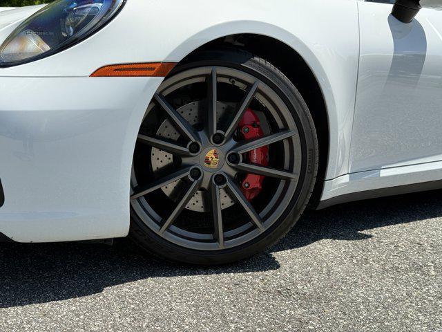 used 2023 Porsche 911 car, priced at $164,992