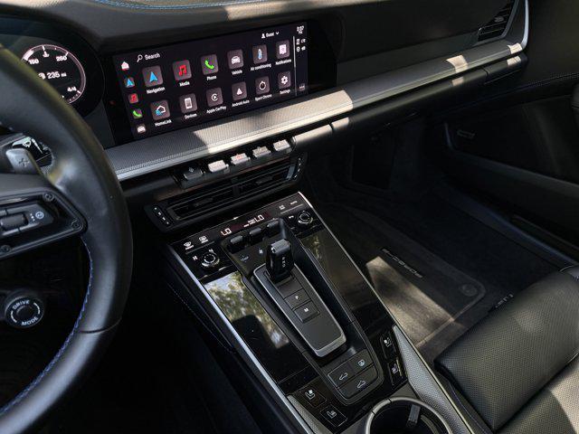 used 2023 Porsche 911 car, priced at $164,992