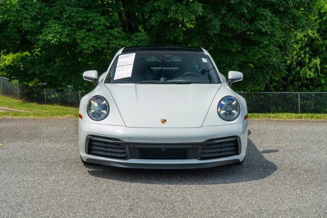 used 2023 Porsche 911 car, priced at $164,992