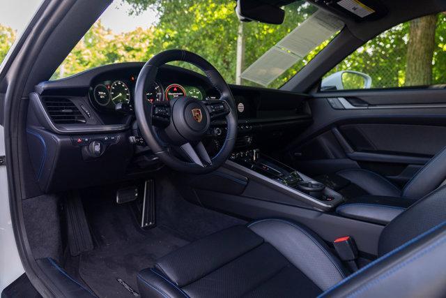 used 2023 Porsche 911 car, priced at $164,992