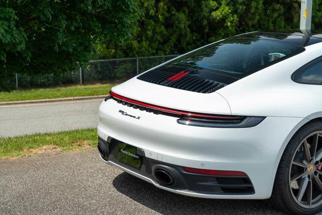 used 2023 Porsche 911 car, priced at $164,992