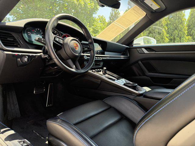 used 2023 Porsche 911 car, priced at $164,992