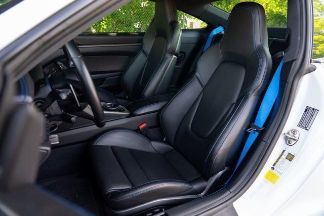 used 2023 Porsche 911 car, priced at $164,992