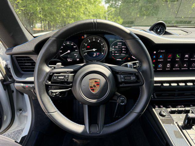 used 2023 Porsche 911 car, priced at $164,992