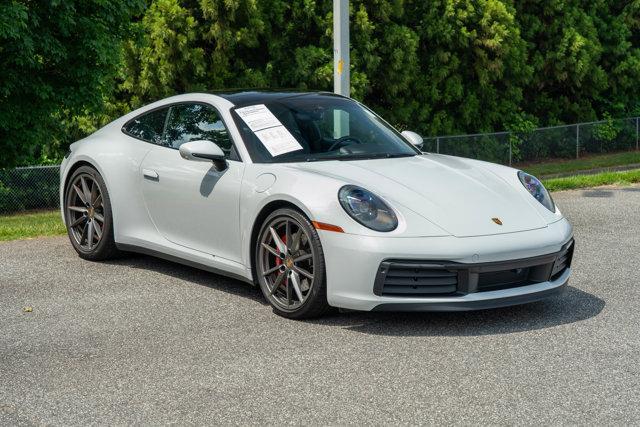 used 2023 Porsche 911 car, priced at $164,992