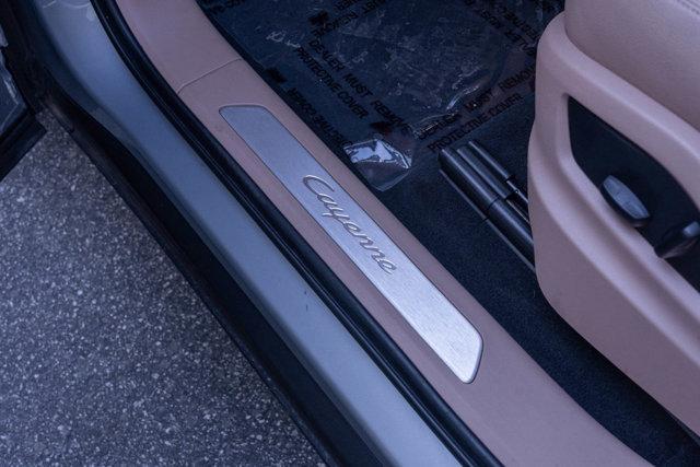 used 2022 Porsche Cayenne E-Hybrid car, priced at $72,992
