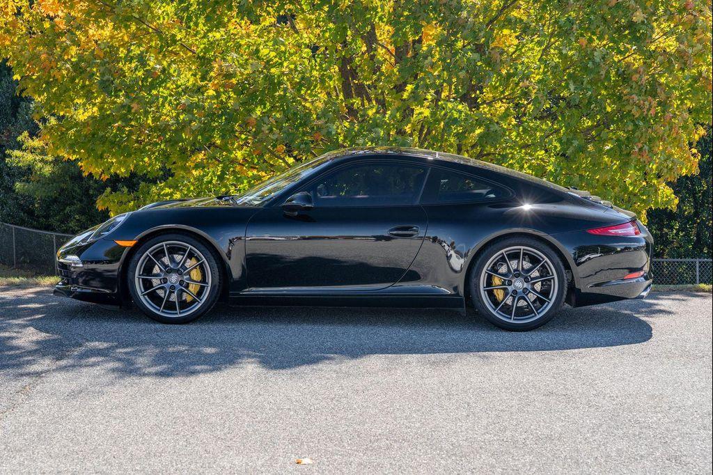 used 2016 Porsche 911 car, priced at $111,989