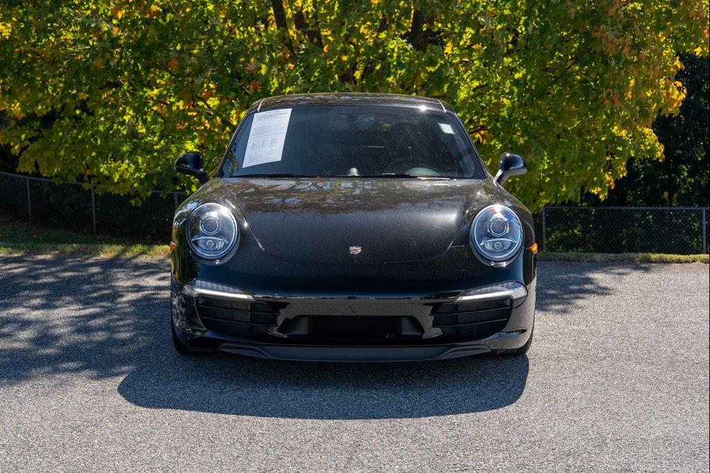 used 2016 Porsche 911 car, priced at $111,989