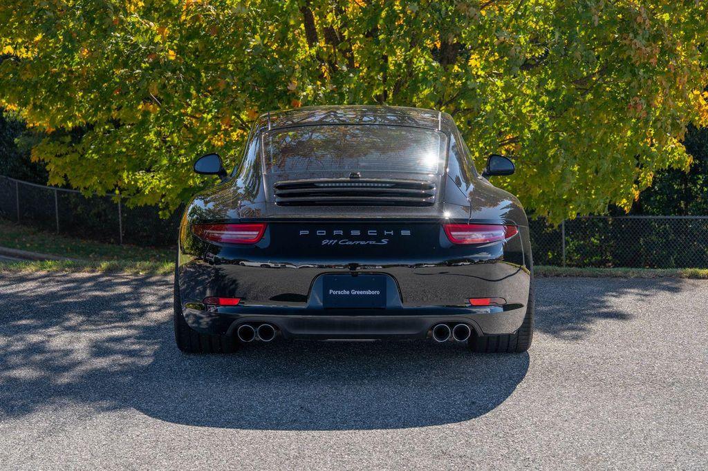 used 2016 Porsche 911 car, priced at $111,989