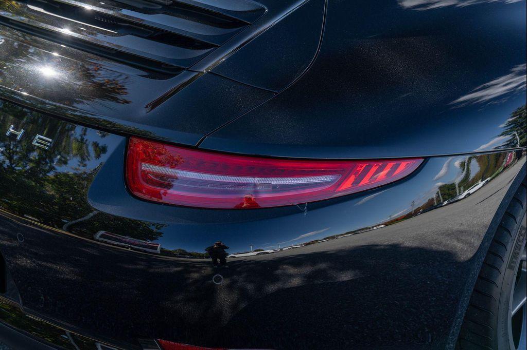 used 2016 Porsche 911 car, priced at $111,989