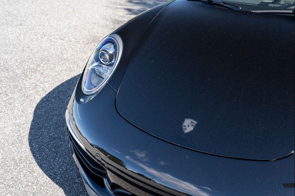 used 2016 Porsche 911 car, priced at $111,989